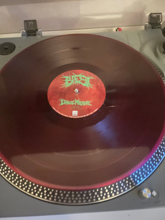 BAEST : DANSE MACARBE LTD LP 180G MAGENTA VINYL
