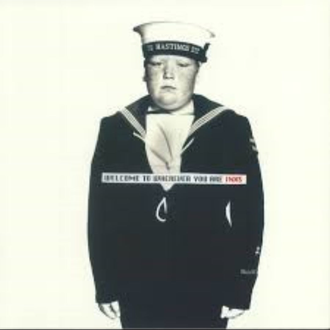 INXS : WELCOME TO WHEREVER YOU ARE LP 180G
