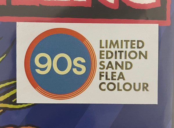 THE OFFSPRING : AMERICANA LTD LP 180G SAND FLEA COLOURED VINYL