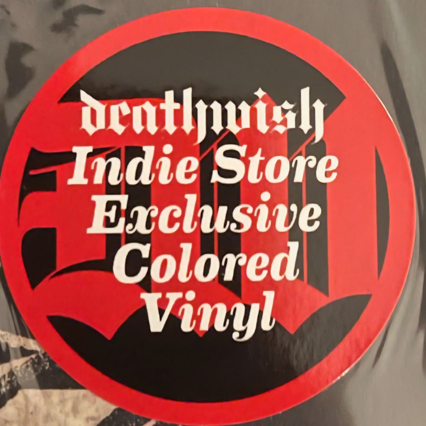 CONVERGE : LOVE IS NOT ENOUGH LTD LP 180G 'FALLEN ANGEL' VINYL