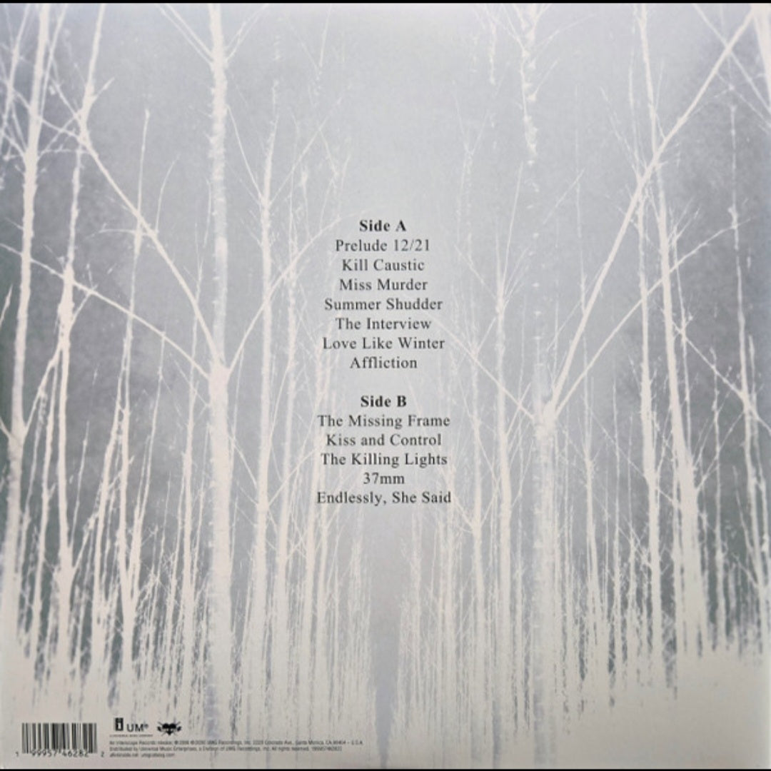 AFI : DECEMBER UNDERGROUND 20TH ANNIVERSARY LP 180G