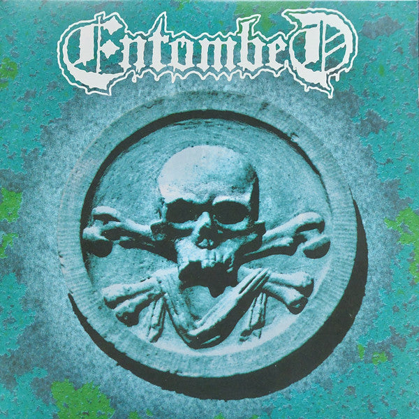 ENTOMBED : ENTOMBED LTD LP 180G WHITE VINYL