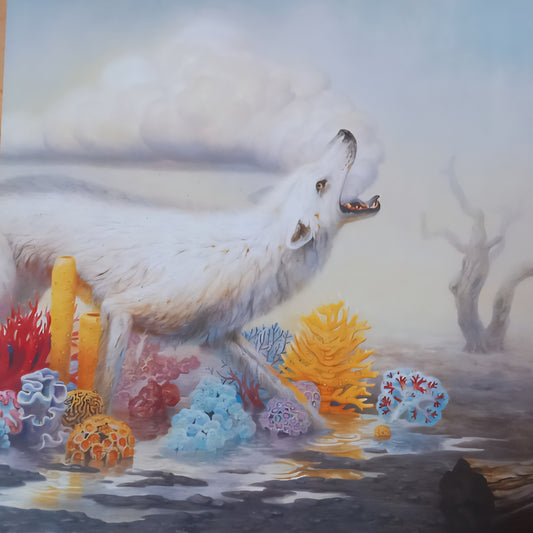 RIVAL SONS : HOLLOW BONES LTD LP 180G GREEN VINYL