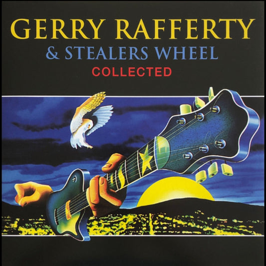 GERRY RAFFERTY & STEALERS WHEEL : COLLECTED 2LP 180G