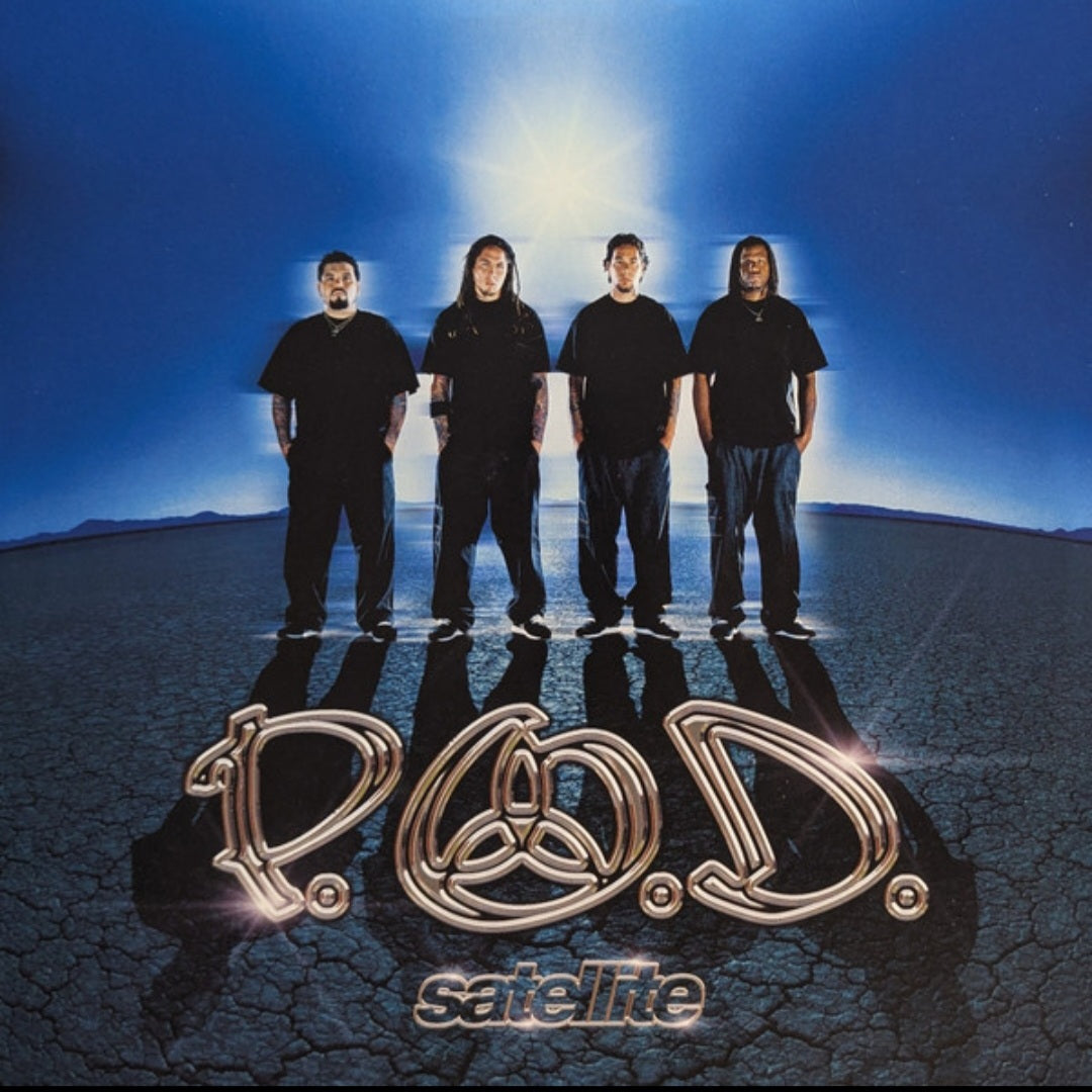 POD : SATELLITE 2LP 180G