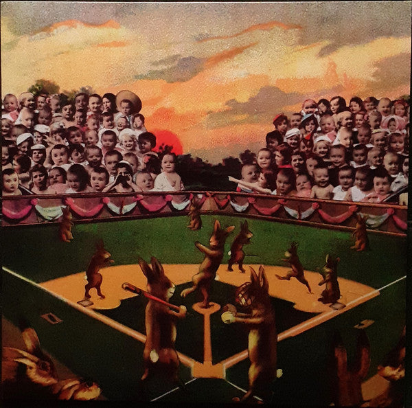 SMASHING PUMPKINS : MELLON COLLIE AND THE INFINITE SADNESS LTD 4LP BOX SET