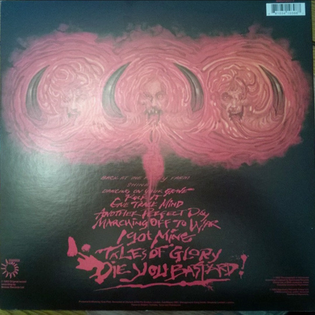 MOTORHEAD : ANOTHER PERFECT DAY LP 180G