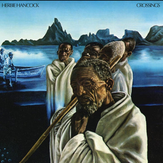 HERBIE HANCOCK : CROSSINGS LP 180G