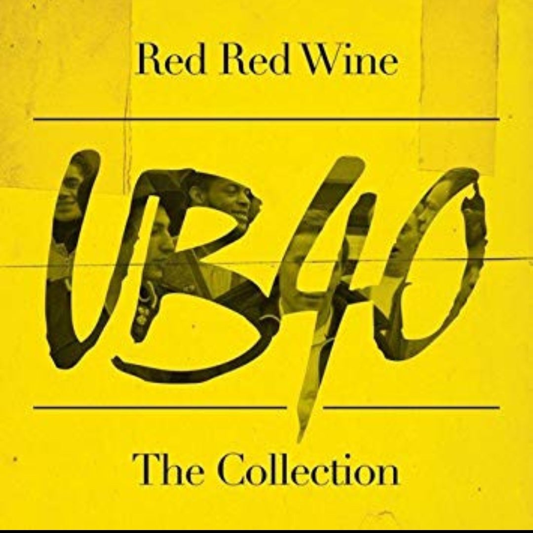 UB40 : THE COLLECTION LP 180G