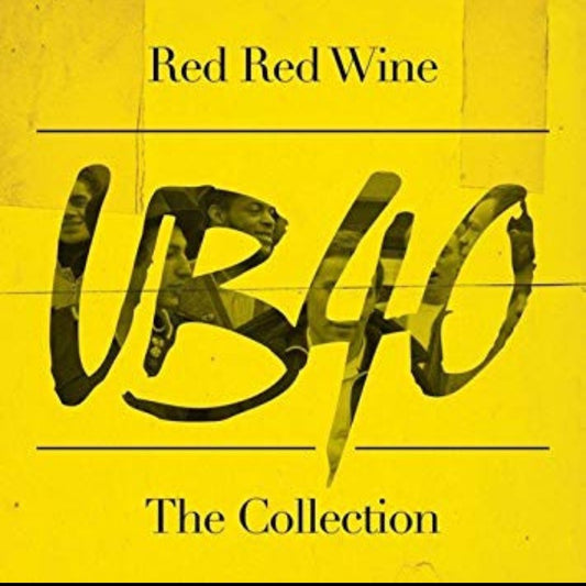UB40 : THE COLLECTION LP 180G