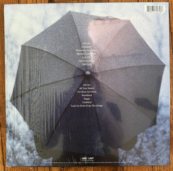 MAZZY STAR : AMONG MY SWAN LTD RSD LP 180G BONE VINYL