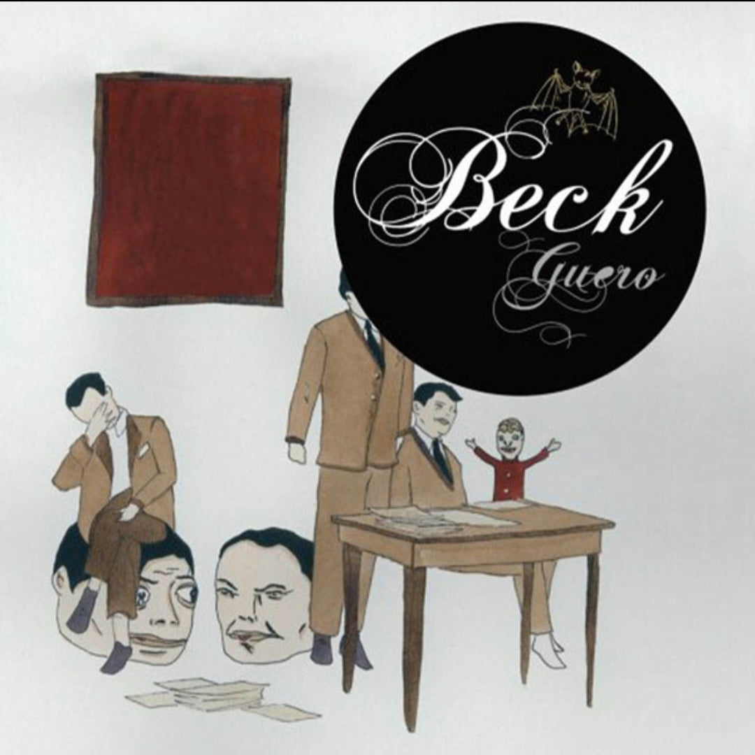 BECK : GUERO 2LP 180G