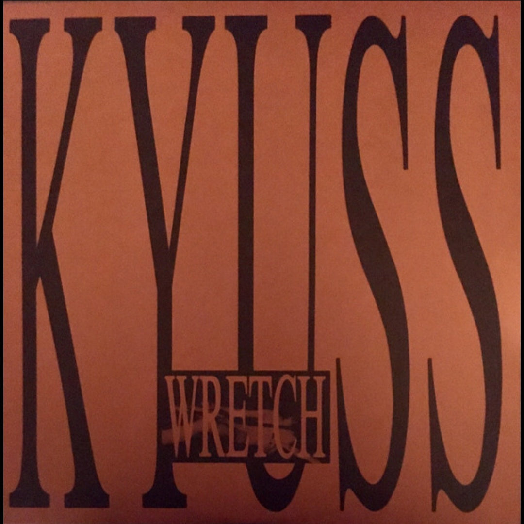KYUSS : WRETCH 2LP 180G