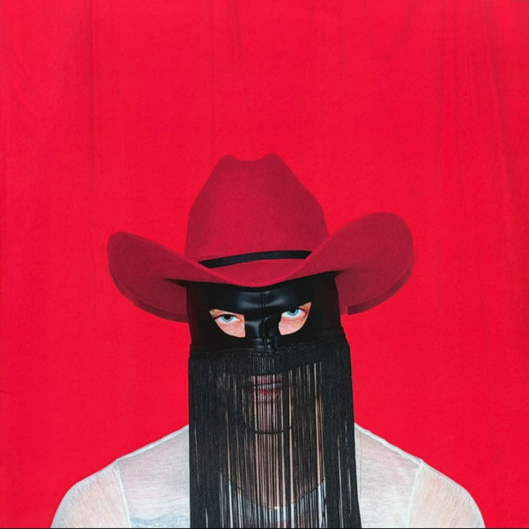 ORVILLE PECK : PONY LP 180G