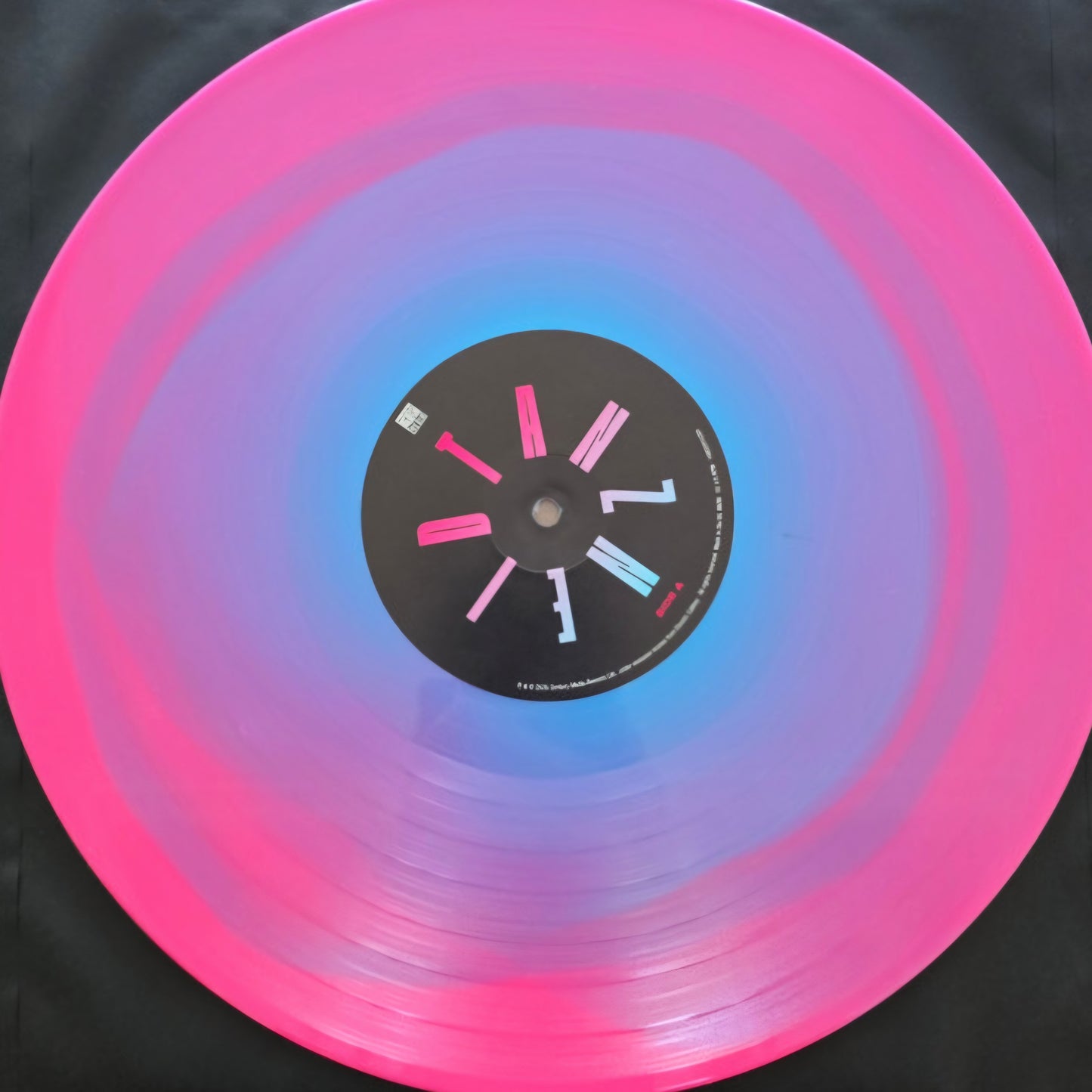 ELECTRIC CALLBOY : TANZNEID LTD LP 180G DUALWAVE FUSION VINYL