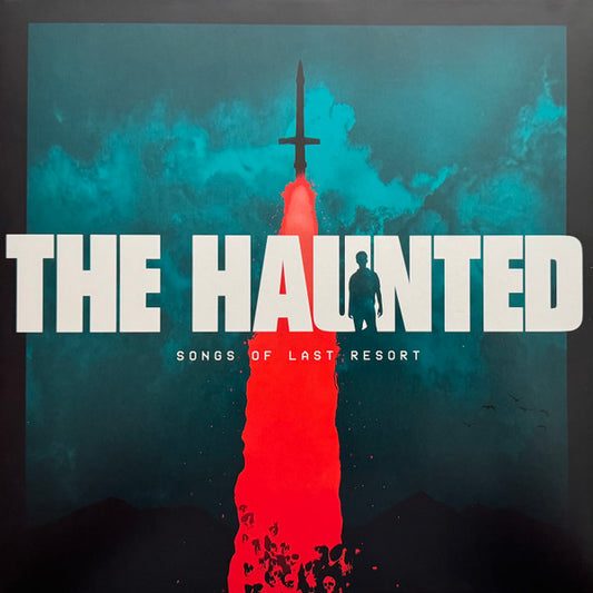 THE HAUNTED : SONGS OF LAST RESORT LP 180G
