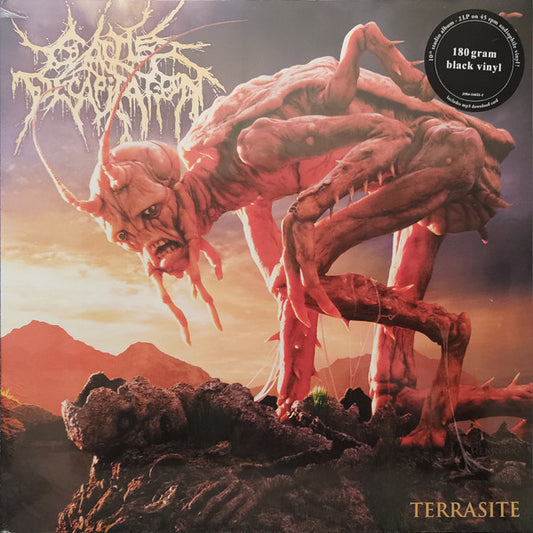CATTLE DECAPITATION : TERRASITE 2LP 180G