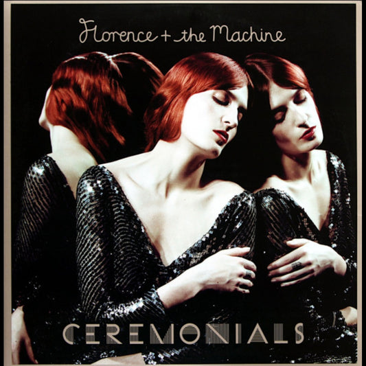 FLORENCE AND THE MACHINE : CEREMONIALS 2LP 180G