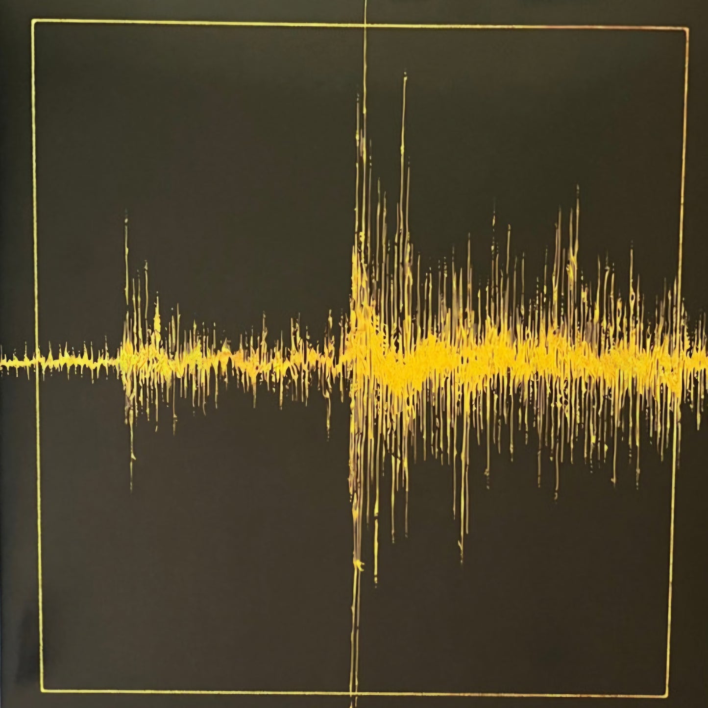 CONVERGE : HUM OF HURT LTD LP 180G RED YELLOW VINYL