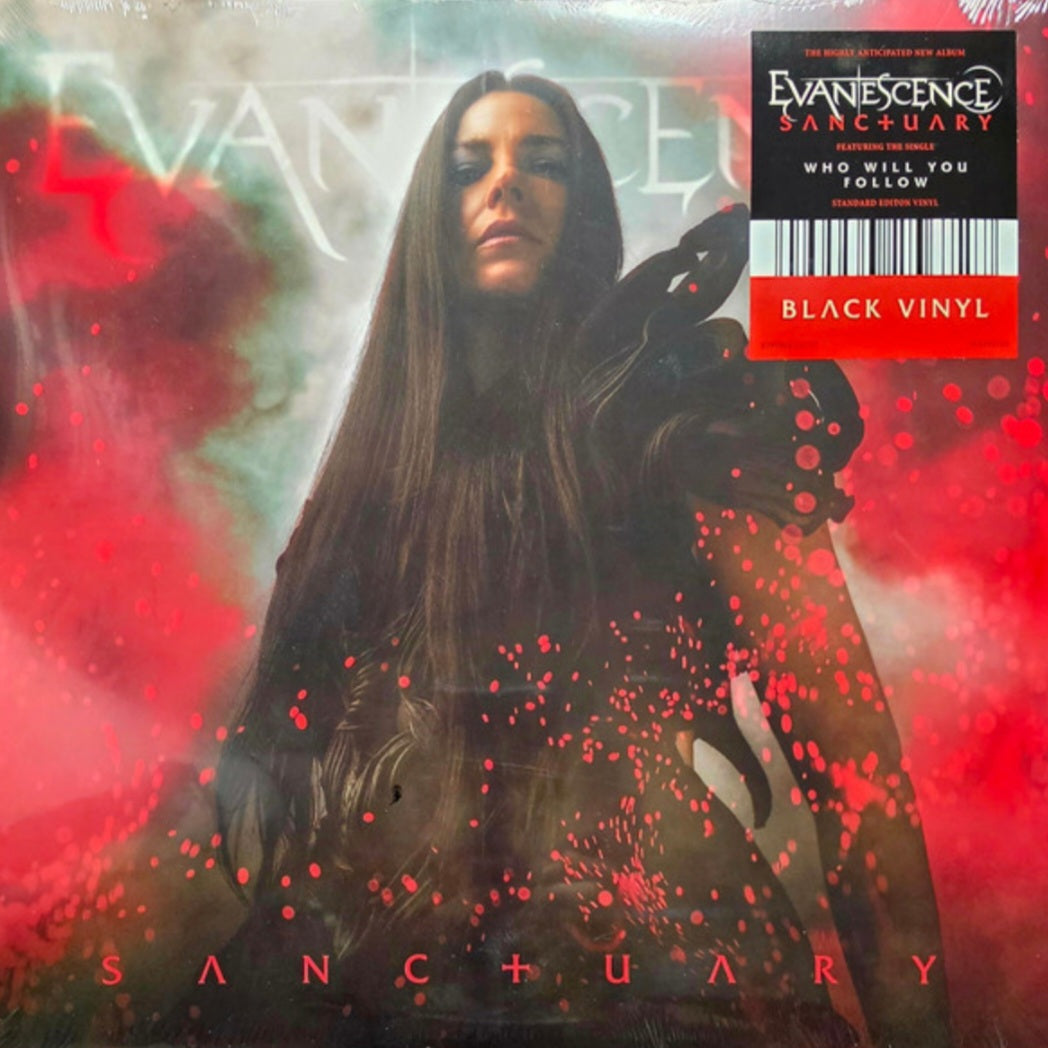 EVANESCENCE : SANCTUARY 2LP 180G