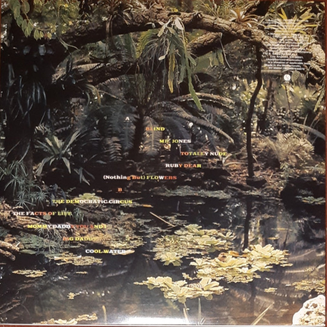 TALKING HEADS : NAKED LTD LP 180G ORCHID VINYL