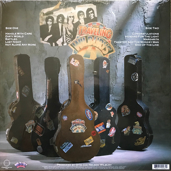 THE TRAVELING WILBURYS : VOLUME ONE LP 180G