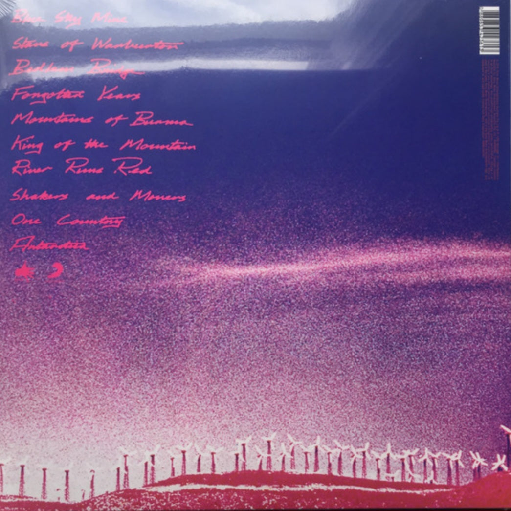 MIDNIGHT OIL : BLUE SKY MINING LP 180G