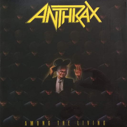 ANTHRAX : AMONG THE LIVING LP