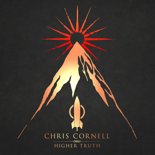 CHRIS CORNELL : HIGHER TRUTH 2LP 180G