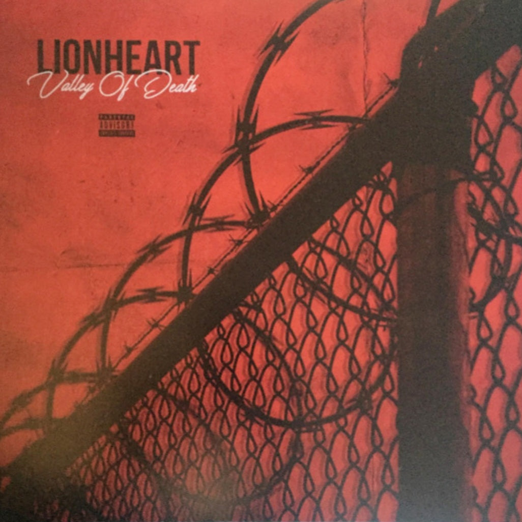 LIONHEART : VALLEY OF DEATH LP 180G