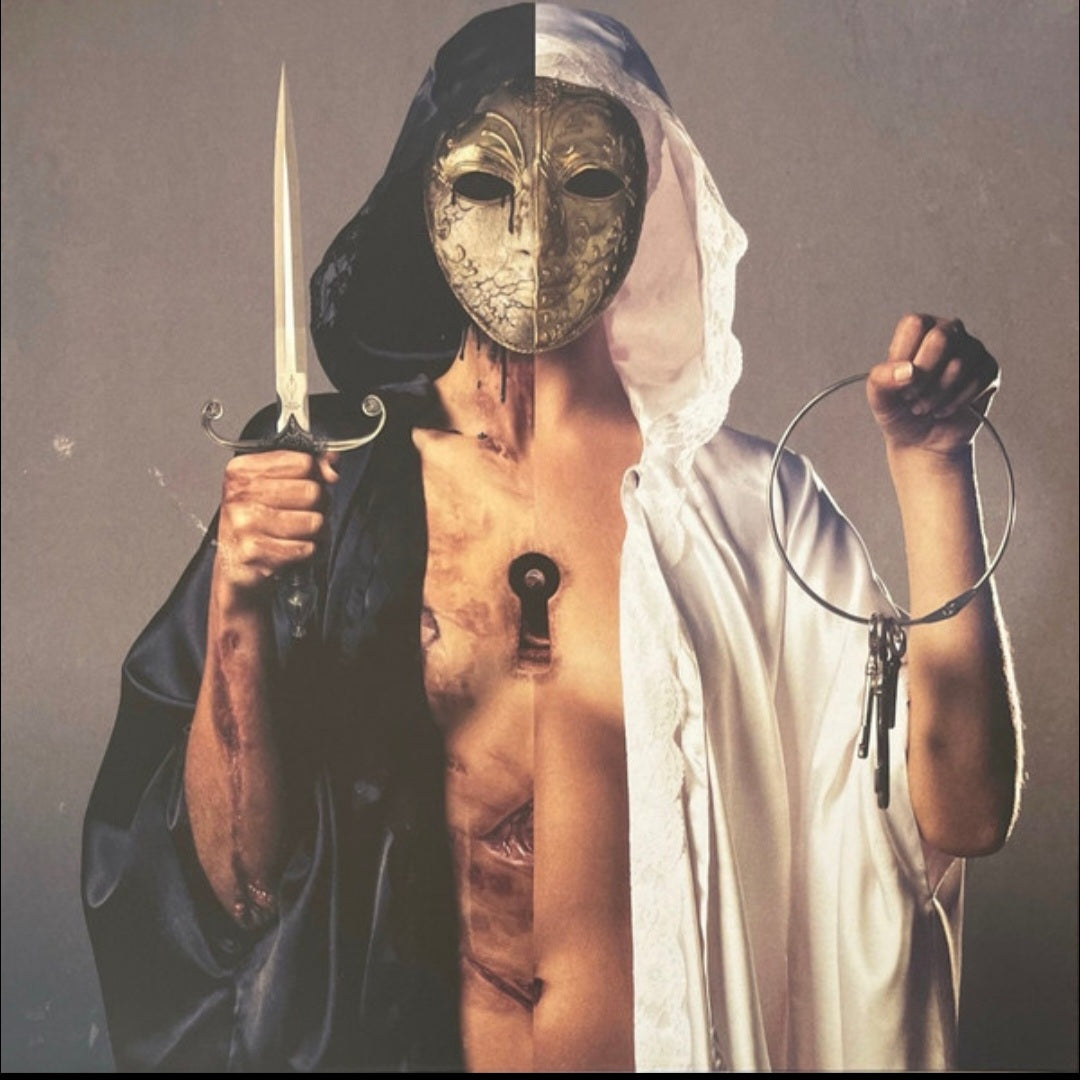 BRING ME THE HORIZON : THERE IS A HELL BELIEVE ME IVE SEEN IT, THERE IS A HEAVEN LETS KEEP IT A SECRET 2LP 180G