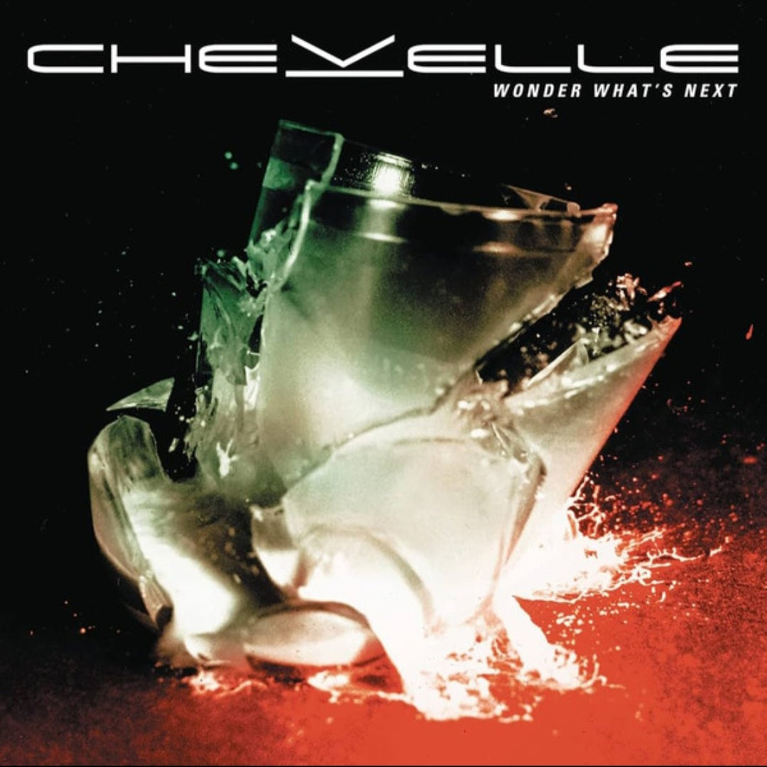 CHEVELLE : WONDER WHAT'S NEXT LP 180G