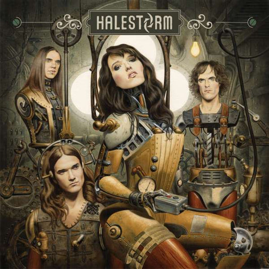 HALESTORM : HALESTORM LP 180G