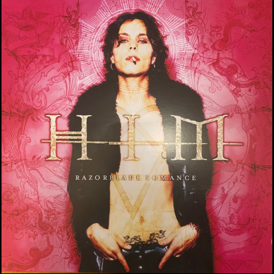 HIM : RAZORBLADE ROMANCE LP 180G