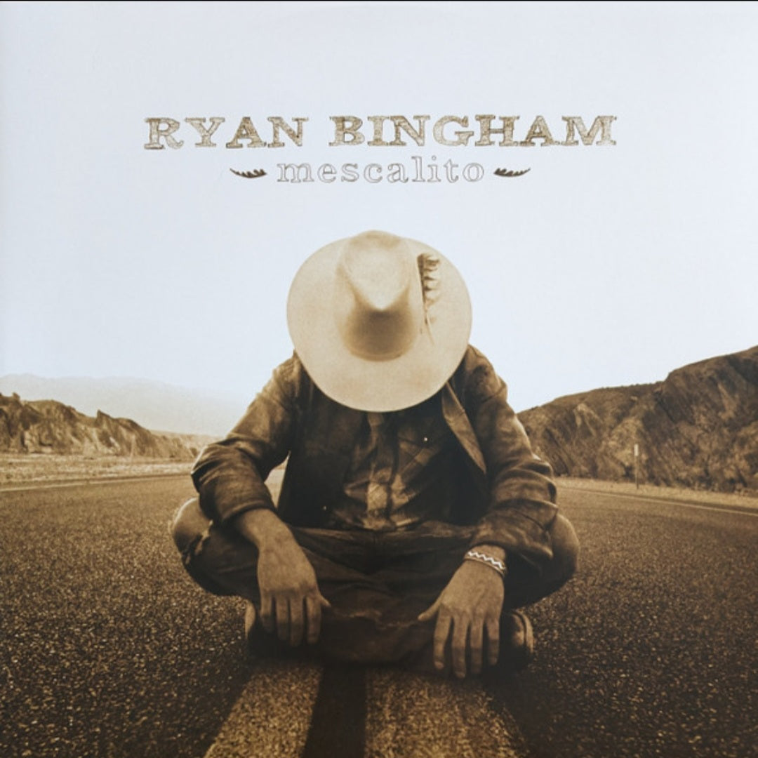 RYAN BINGHAM : MESCALITO 2LP 180G
