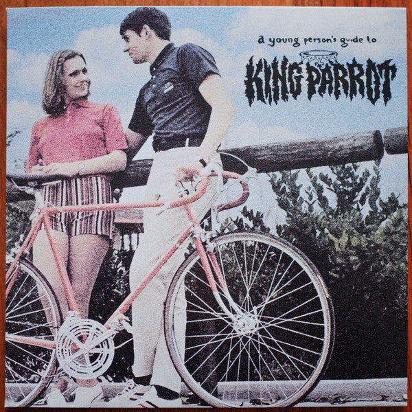 KING PARROT : A YOUNG PERSONS GUIDE TO KING PARROT LTD LP 180G CREAM VINYL