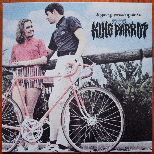 KING PARROT : A YOUNG PERSONS GUIDE TO KING PARROT LTD LP 180G CREAM VINYL