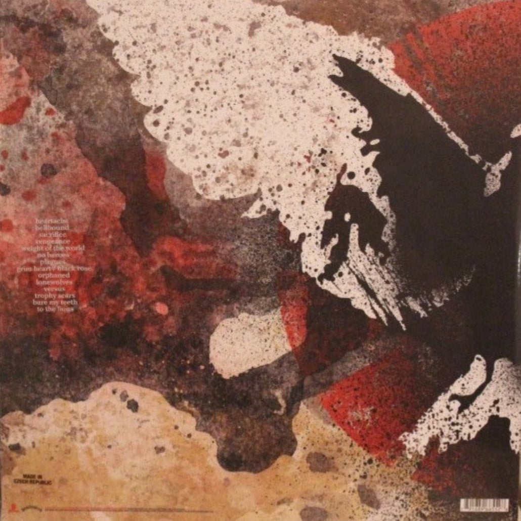 CONVERGE : NO HEROES LTD LP 180G YELLOW VINYL