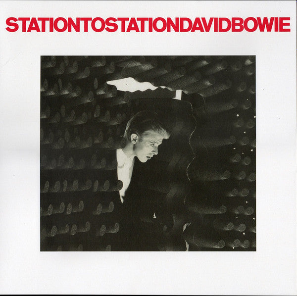 DAVID BOWIE : STATION TO STATION LP 180G
