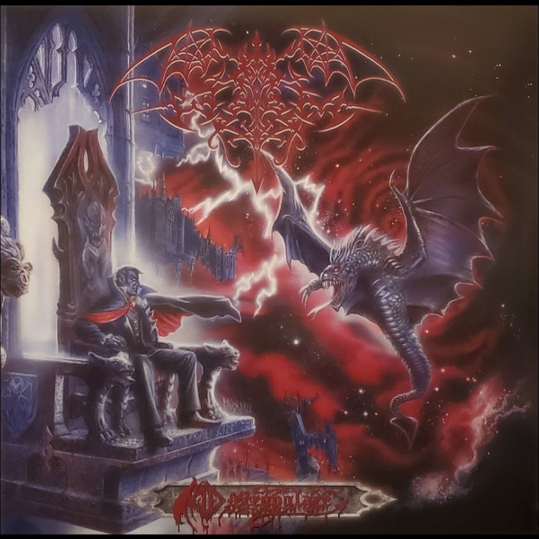 WORM : NECROPALACE 2LP 180G