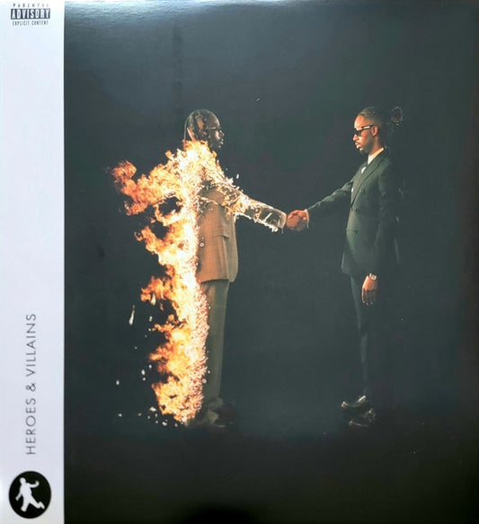 METRO BOOMIN : HEROES & VILLIANS LP 180G