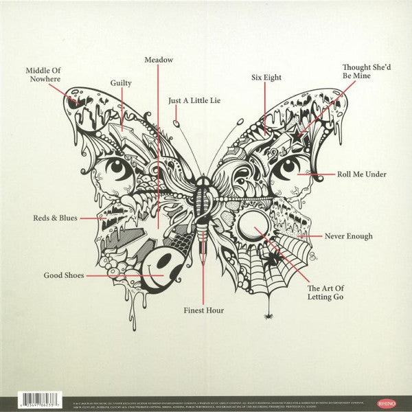 STONE TEMPLE PILOTS : STONE TEMPLE PILOTS 2018 LP 180G