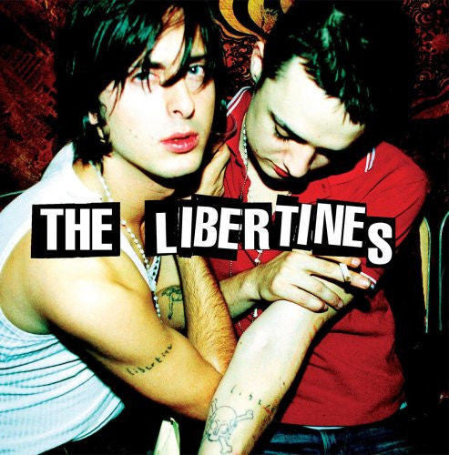 THE LIBERTINES : THE LIBERTINES LP 180G
