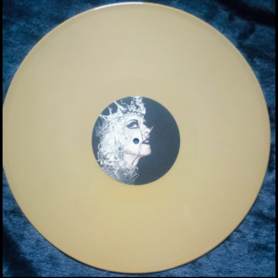CRADLE OF FILTH : DUSK AND HER EMBRACE - THE ORIGINAL SIN LTD 2LP 180G REMASTERED GOLD VINYL