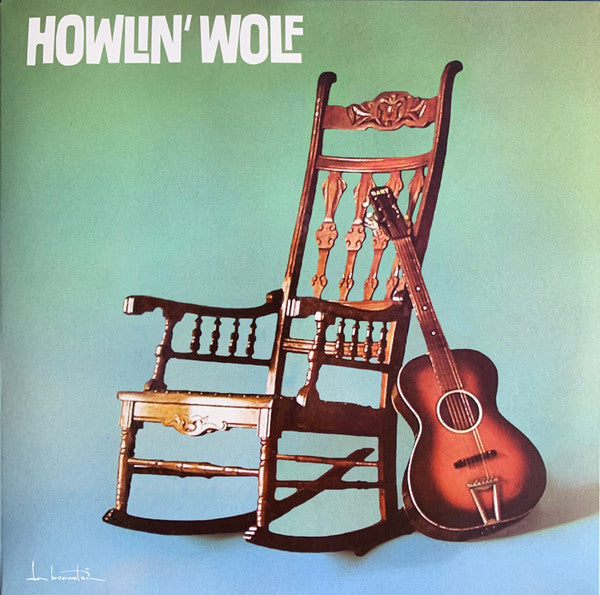 HOWLIN' WOLF : HOWLIN' WOLF LP 180G