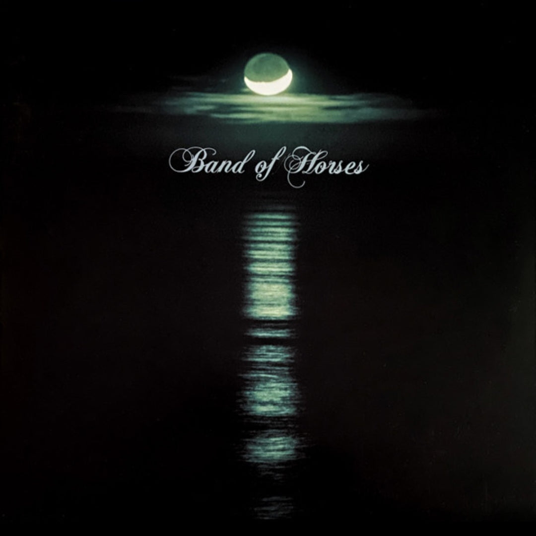 BAND OF HORSES : CEASE TO BEGIN LP 180G