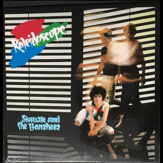 SIOUXSIE AND THE BANSHEES : KALEIDOSCOPE LP 180G