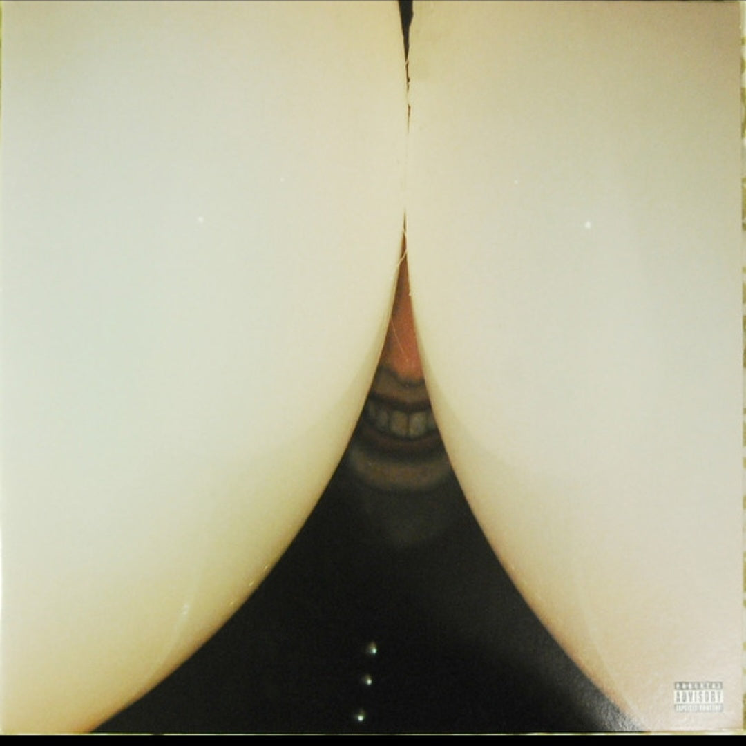 DEATH GRIPS : BOTTOMLESS PIT LP 180G