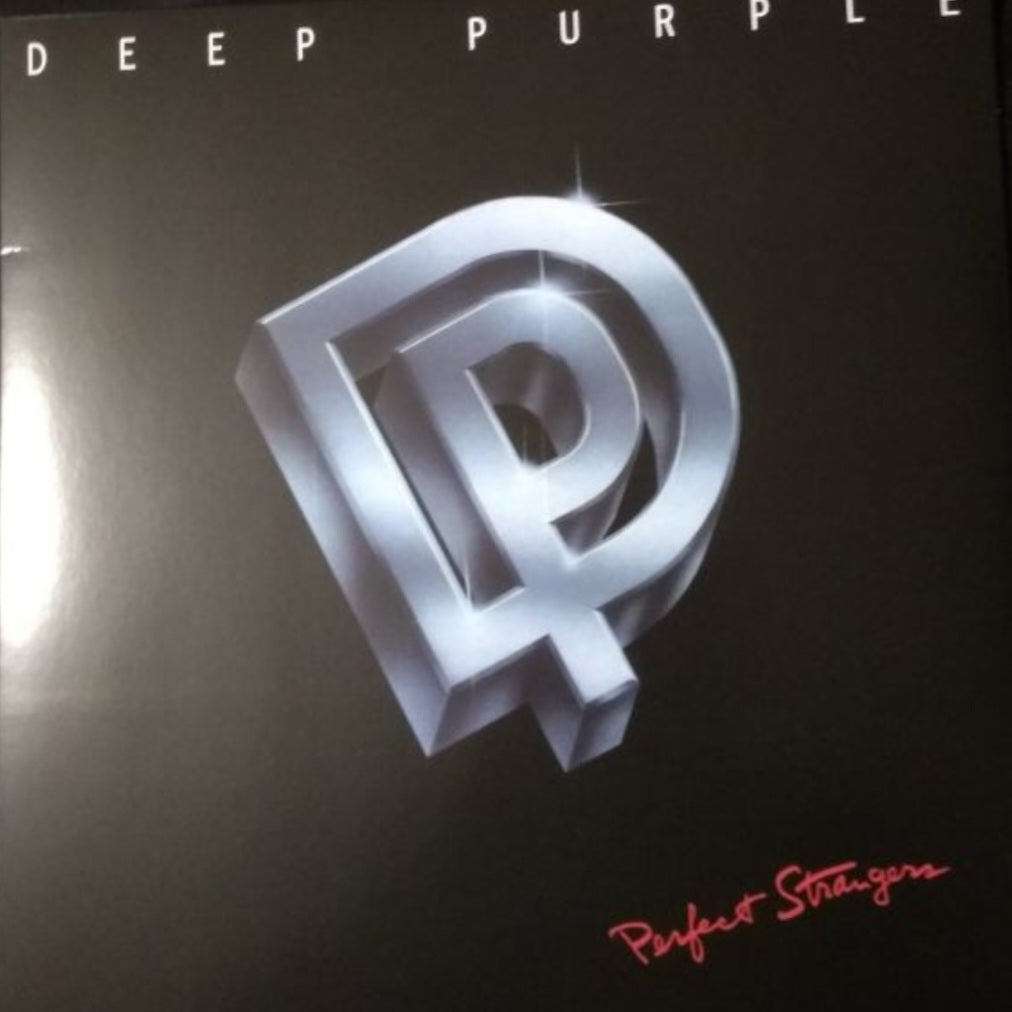 DEEP PURPLE : PERFECT STRANGERS LP 180G