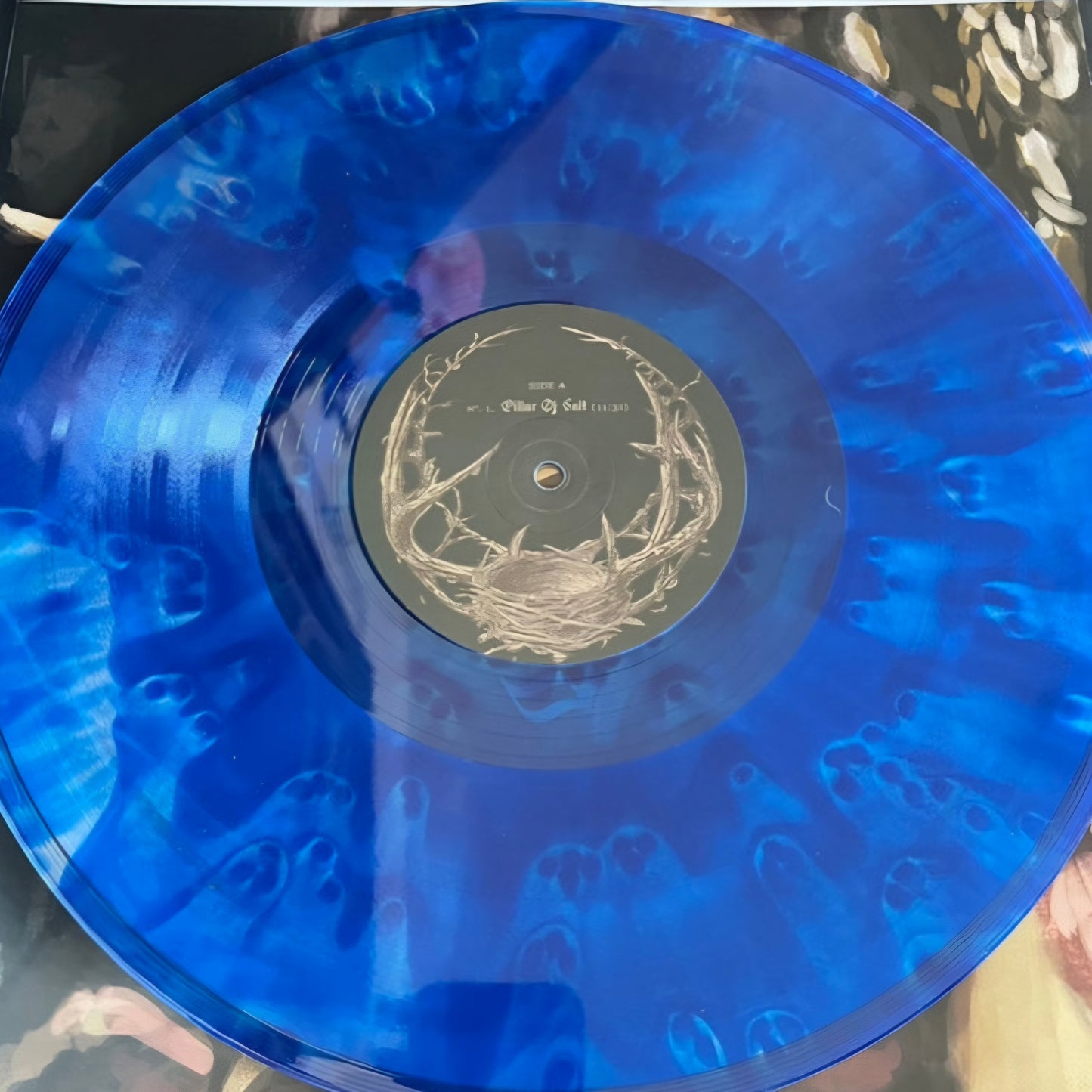 THE ACACIA STRAIN : FAILURE WILL FOLLOW LTD 2LP 180G SEAFOOD ALLERGY VINYL